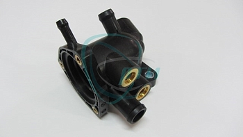 яяКорпус термостата ГАЗель дв. Cummins ISF 2.8