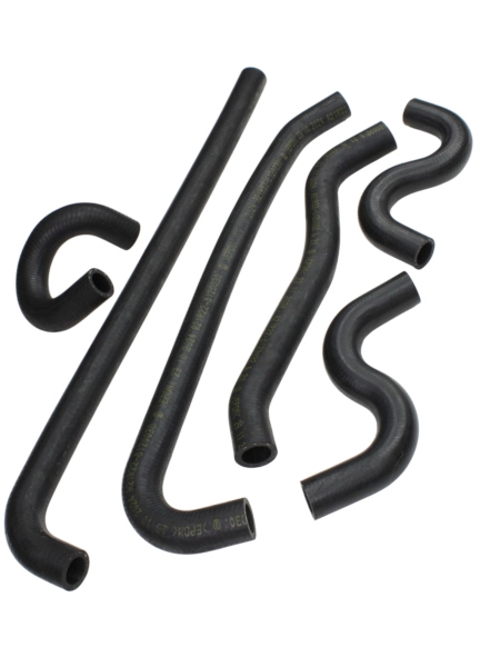 Патрубки отопителя Г-ль NEXT (6шт.) БРТ