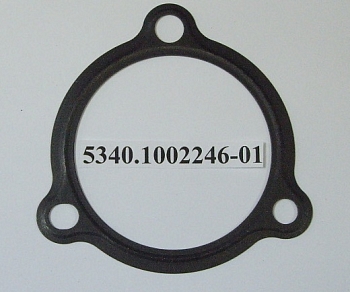 Прокладка крышки распредвала ЯМЗ-534, 536 металл