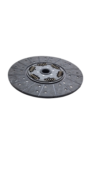 Диск сцепления ведомый МАЗ-4370 (Д-245.30Е2-469), ПАЗ-3204 Cummins ISF-3.8, EQB140-20 (аналог SACHS)