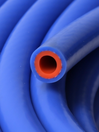 Шланг D8 бухта 20м. СИЛИКОН