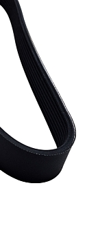 Ремень 8PK1226 генератора КАМАЗ, ПАЗ двигатель Cummins 4BT, 6BT 8PK1226 G-PART