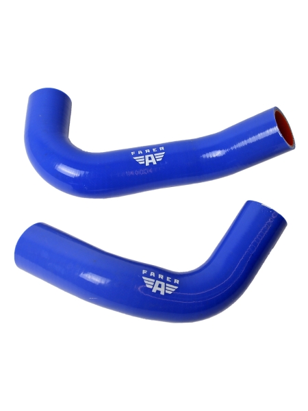 Патрубки радиатора Г-3309 (2шт.) СИЛИКОН