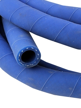 Шланг D12 (до 4м) теплостойкий силикон ВРТ