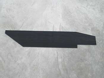 Ковер  пола 3307 боковой правый 