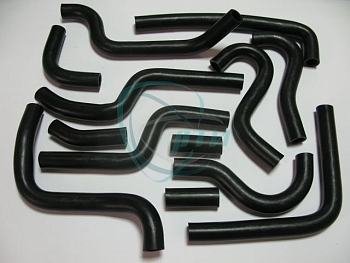 Патрубки отопителя доп. ГАЗель ЕВРО-3 салон 13шт. Балаково