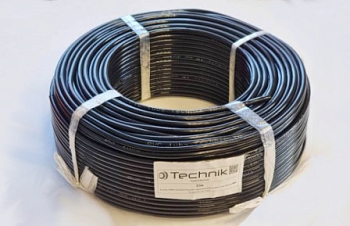 Трубка полиамидная (тормозная/пневматическая) 14х1 (мягкая, бухта 25 м)