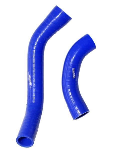 Патрубки радиатора 3302 (дв.Cummins) с 05.2012г. 2шт. Г-силикон ТехноПартнер