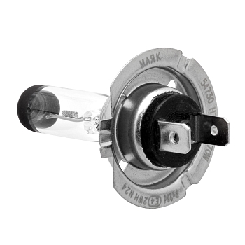 Лампа фар H7 24V-70W P26d Маяк