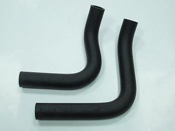 Патрубки отопителя доп. Г-ль NEXT автобус (каркас. кузов) из 2 шт. РТИ ВПТ