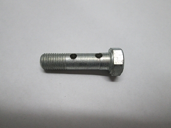 Болт-штуцер на форсунку Д-245 Евро-2 средний