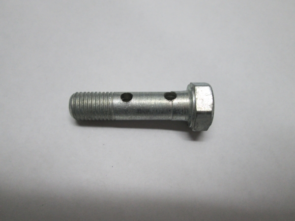 Болт-штуцер на форсунку Д-245 Евро-2 средний