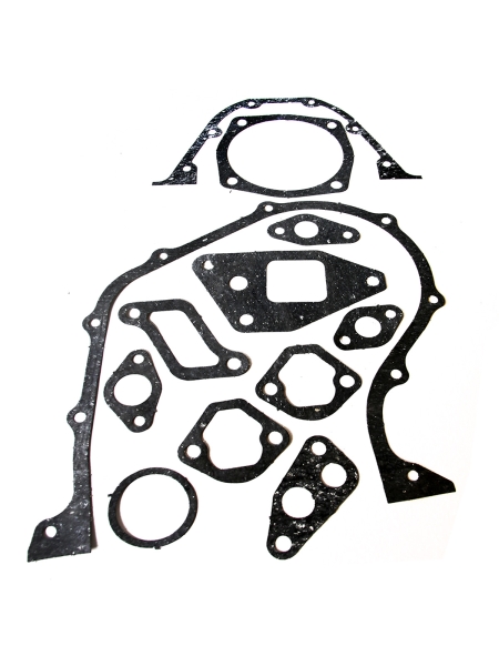 Прокладки двигателя 2101-21213 (к-т малый 12 шт.) паронит