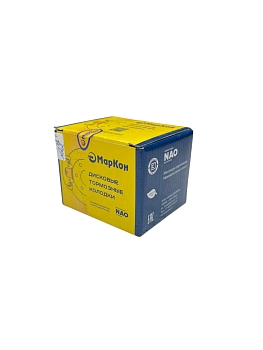 Колодка тормозная LADA Largus, Logan передняя без датчика (к-т 4 шт)