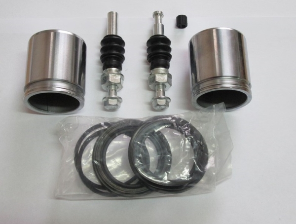 Р/к суппорта Г-ль NEXT (полный с поршнями)