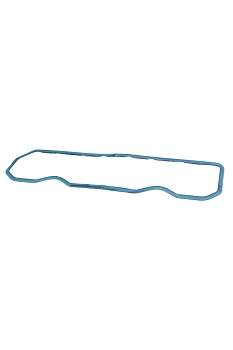 Прокладка клапанной крышки ЗИЛ-Бычок, Вал-й (полиамид) зеленый силикон