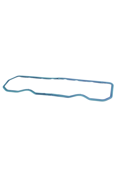 Прокладка клапанной крышки ЗИЛ-Бычок, Вал-й (полиамид) зеленый силикон