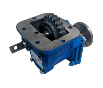 Коробка отбора мощности водовоз /фланец/(короткий шток) (5-ти КПП) Г-3309(08)