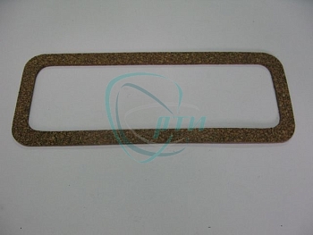 Прокладка крышки коробки толкателей Г-52 (пробка темная)