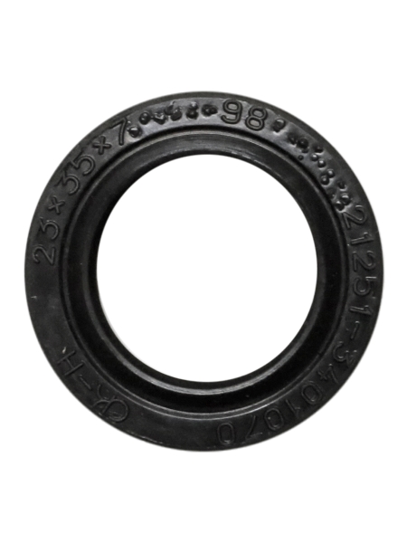 Сальник рулевой сошки 23х35х7