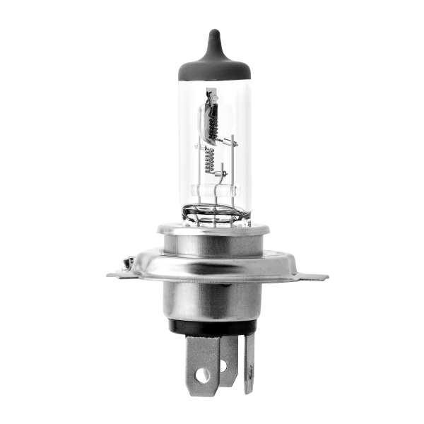 Лампа фар H4 24V-100/90W P43t Маяк