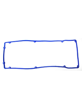 Прокладка клапанной крышки 405 дв. Евро-4 (силикон) синий