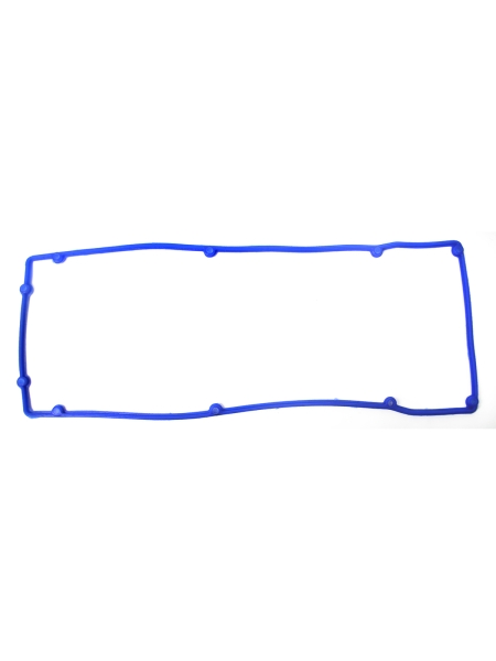 Прокладка клапанной крышки 405 дв. Евро-4 (силикон) синий