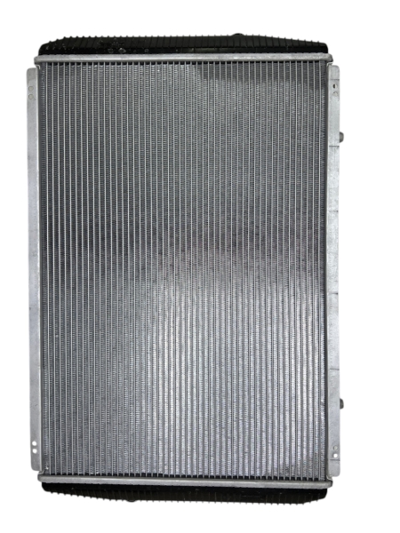 Радиатор охлаждения УАЗ 3163 Патриот дв.ЗМЗ-409 Е-2, Iveco алюминиевый