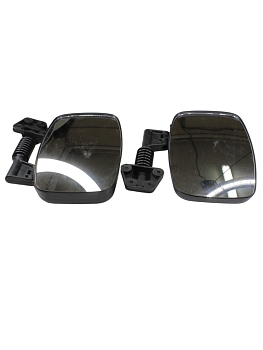 Зеркало заднего вида (№ 40) УАЗ "Хантер" с кроншт. ЛЮКС