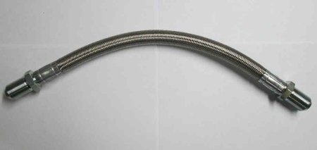 Шланг компрессора ПАЗ ЕВРО-4 (высокотемперат.) армированный (тефлон) Каскад