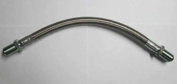 Шланг компрессора ПАЗ ЕВРО-4 (высокотемперат.) армированный (тефлон) Каскад
