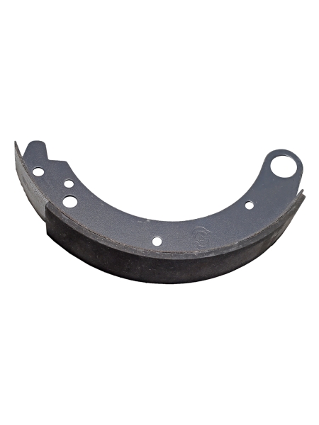 Колодка тормозная В-га зад. корот. (б/асб.) (накладка "ТИИР")