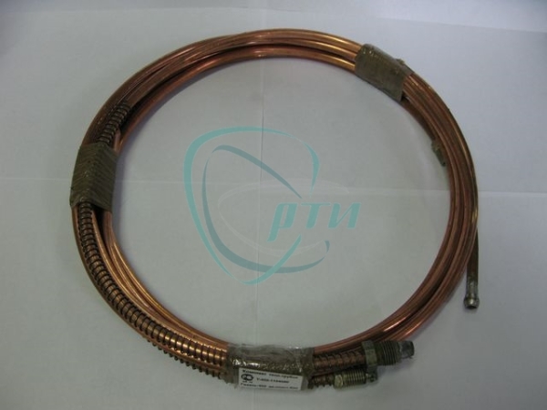 Трубки топливные Г-3302 (402дв. пластм. бак) D8