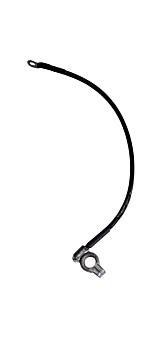 Провод АКБ(--) Г-33021  дв 402 (400мм)