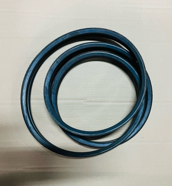 Ремень 2907 (17х13) (многоручьевой) "RUByCON INDUSTRIAL" Автотракторная техника ЯРТ