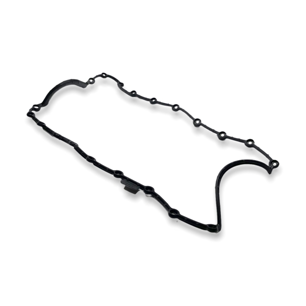 Прокладка масл. картера LADA Largus, Renault Logan (силикон черный)