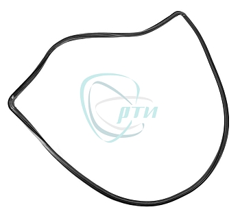 Уплотнитель стекла (лобового) 2121 БРТ