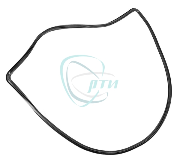 Уплотнитель стекла (лобового) 2121 БРТ