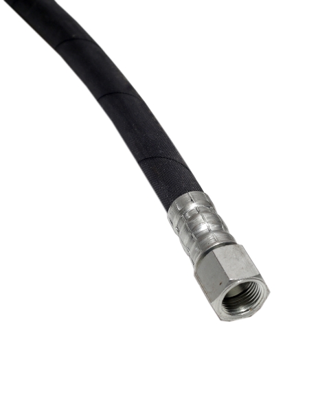 Шланг тормозной передний 2121 L-500