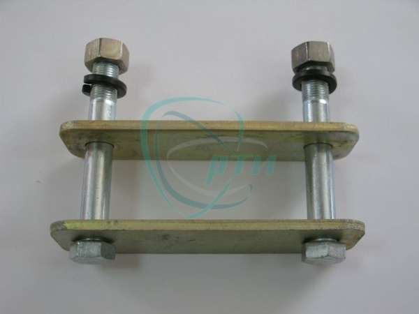 Серьга рессоры Г-ль в сборе