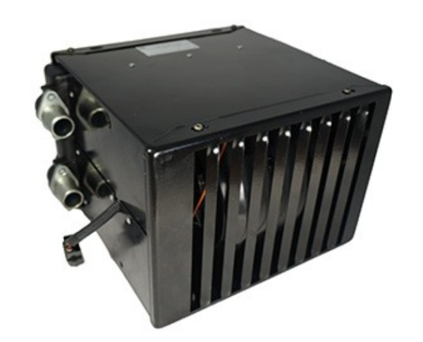 Отопитель салона доп. BAXTA (24B) метал.корпус