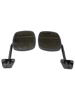 Зеркало заднего вида (№ 37) УАЗ-469 полулюкс