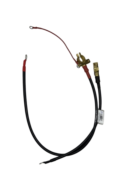 Комплект проводов АКБ (+/--) Г-3302 406 дв. евроклемма 25мм2