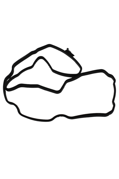 Прокладка клапанной крышки КАМАЗ, ПАЗ дв.Cummins 4ISBe, 4ISDe (силикон) черный