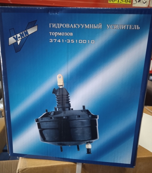 Вакуумный усилитель тормозов УАЗ 452, 469, 3741 н/о