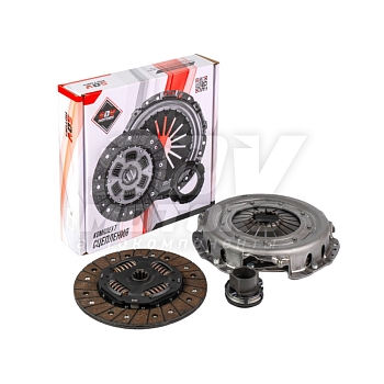 Сцепление Г-ль дв.Cummins 2.8 (240мм) (аналог SACHS) в сборе