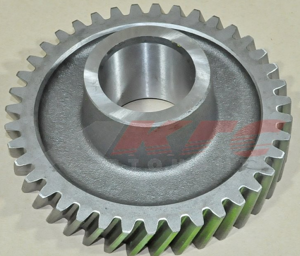 Шестерня 4 передачи промвала Г-33081, 3309, 3310 Вал-й КПП-5 (35 зубов)