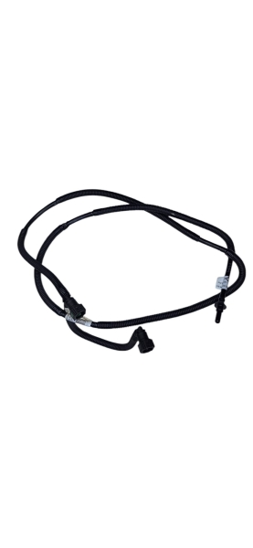 Трубка топл. полиамид.от фильтра тонкой очистки топлива Г-ль-Next