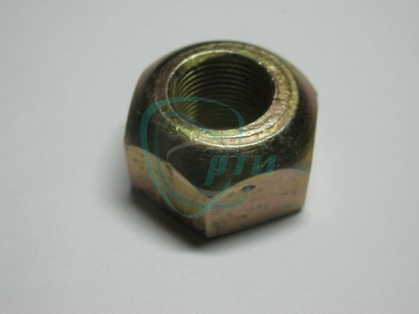 Гайка крепления колеса ГАЗ-53 перед. правого 