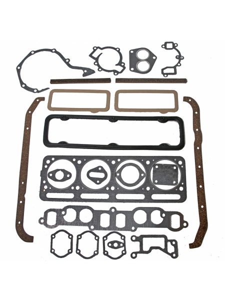 Прокладки дв. УАЗ-421 Стандарт набор 21 шт.